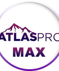 ATLAS PRO MAX | ABONNEMENT Code 12 MOIS