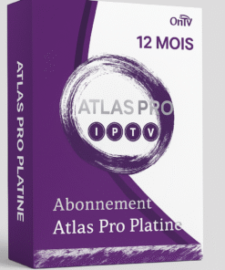 ATLAS PRO PLATINE ABONNEMENT 12 MOIS | TOUS APPAREILS