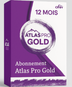 ATLAS PRO GOLD ABONNEMENT 12 MOIS | TOUS APPAREILS