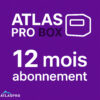 ATLAS PRO ONTV 12 MOIS ABONNEMENT | Smart Tv
