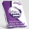 ATLAS PRO MAX ABONNEMENT 12 MOIS | Tous Appareils